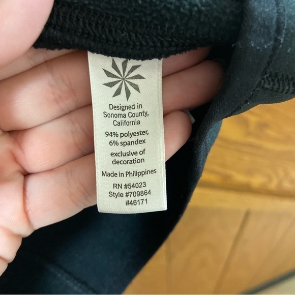 Athleta Vest Size Small - Picture 5 of 6